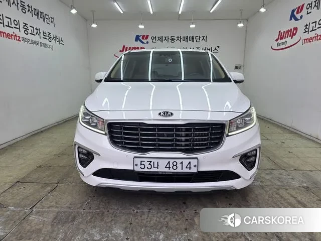 Kia The New Carnival id 3641476 из Кореи