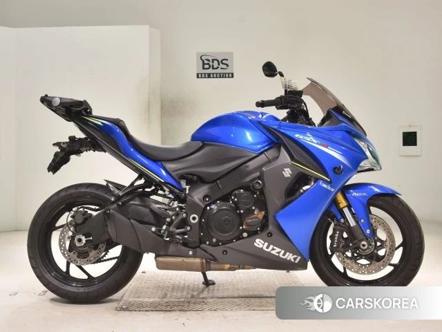 Проданный Suzuki GSX-S1000F 2019 из Японии