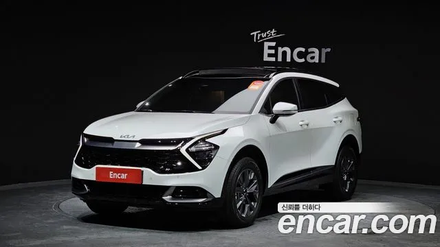 Kia Sportage 5th Generation id 2406475 из Кореи