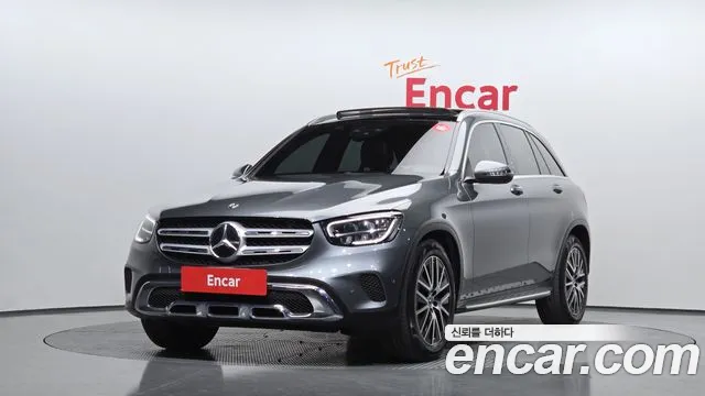 Mercedes-Benz GLC-Class X253 id 2373563 из Кореи
