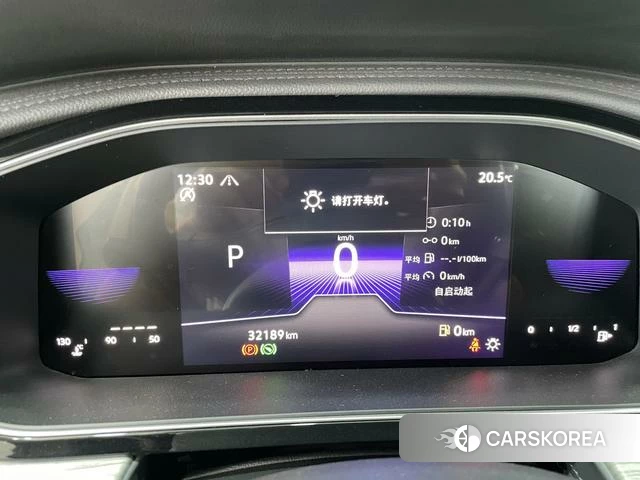 Volkswagen Sagitar 2023 Белый из Китая