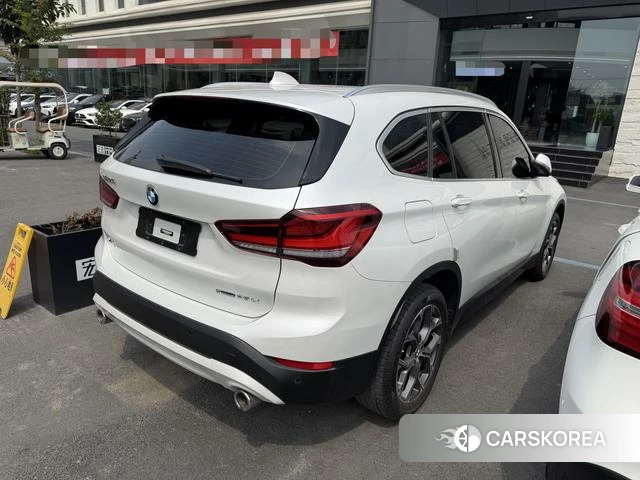 BMW X1 2022 Белый из Китая