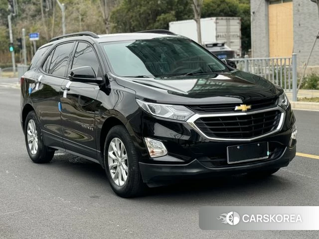 Chevrolet Explorer 2020 Черный из Китая