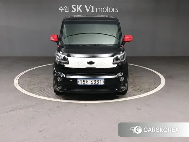 Kia The New Ray 2018 Черный из Кореи