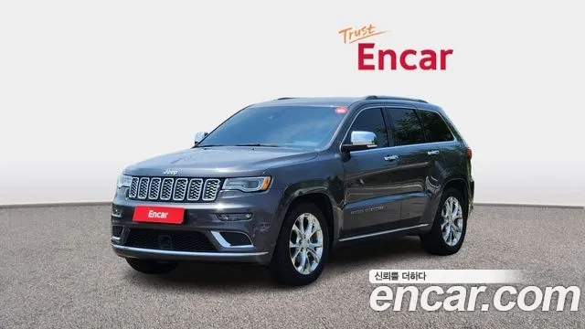 Jeep Grand Cherokee id 2870156 из Кореи