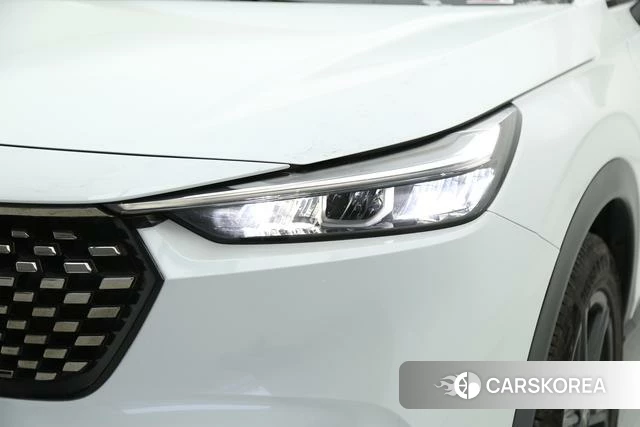 Honda XR-V 2023 Белый из Китая