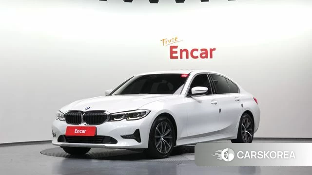 BMW 3 Series (G20) id 4647543 из Кореи