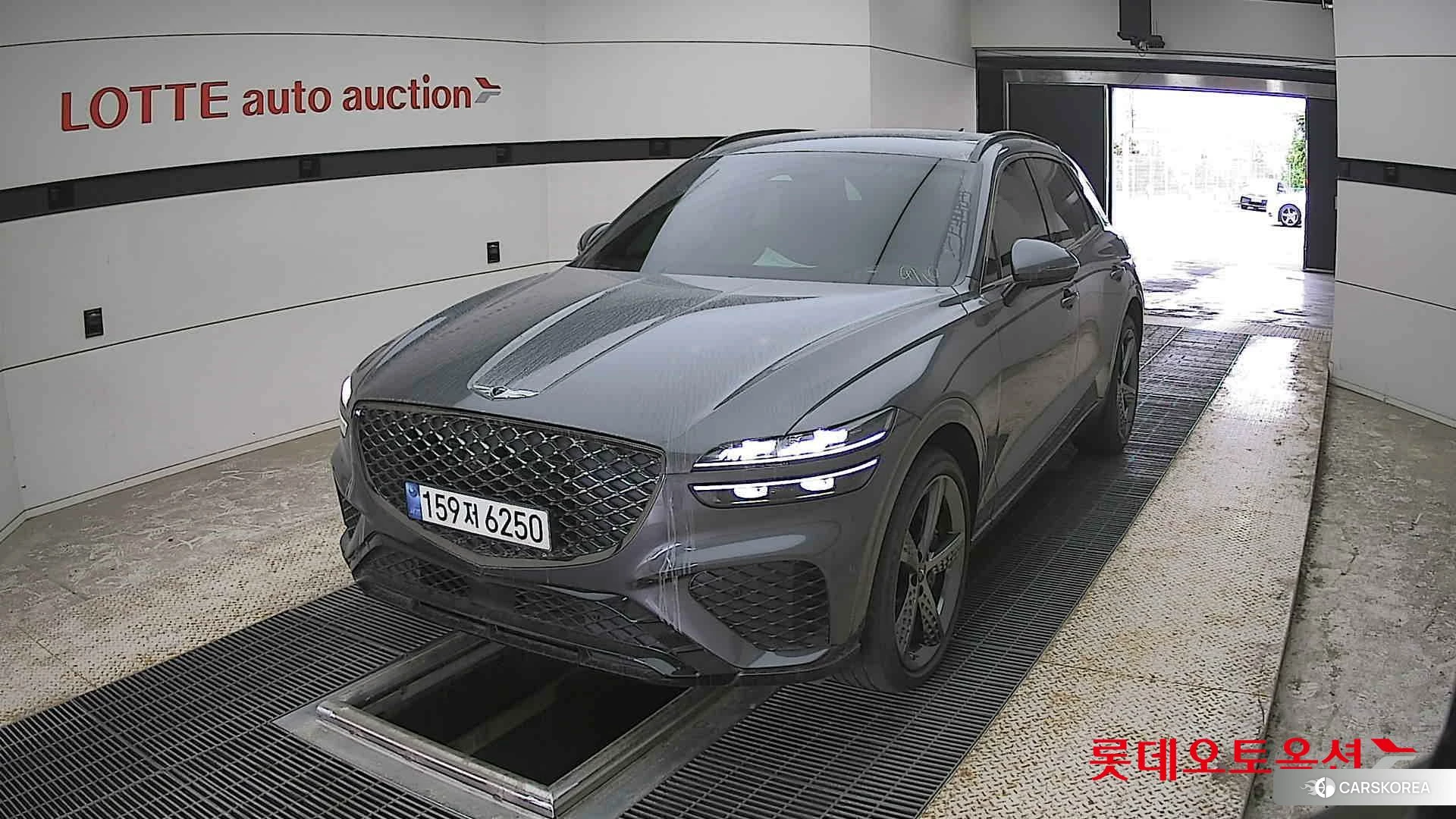 Hyundai GV70 2021 Другое из Кореи