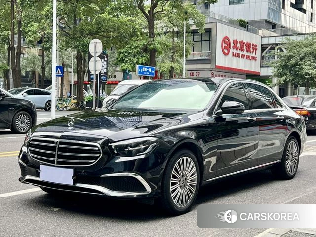 Mercedes-Benz E-class id 4222395 из Китая