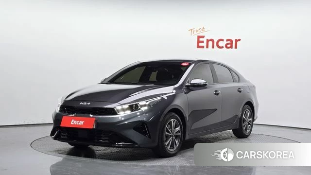 Kia The New K3 2nd generation id 3934663 из Кореи