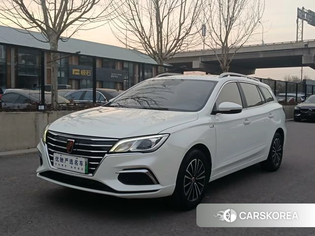 Roewe Ei5 2018 Белый из Китая