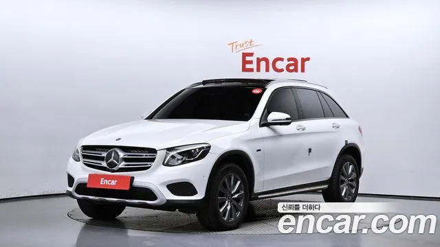 Mercedes-Benz GLC-Class X253 id 2685054 из Кореи