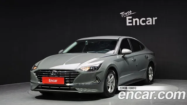 Hyundai Sonata (DN8) id 2680080 из Кореи