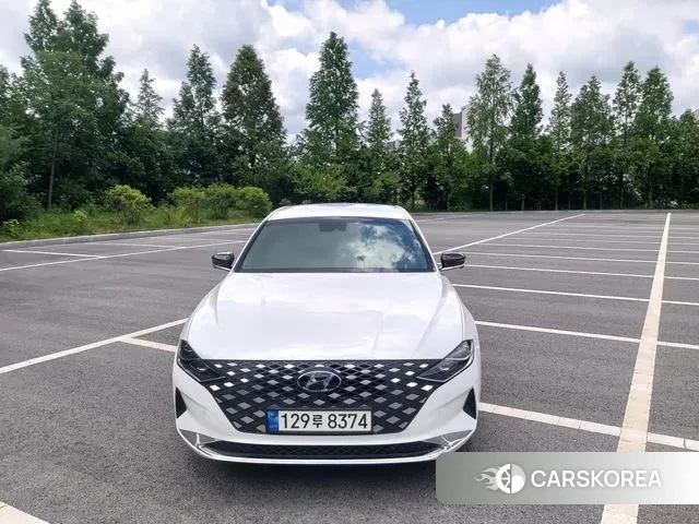 Hyundai The New Grandeur IG id 2884623 из Кореи