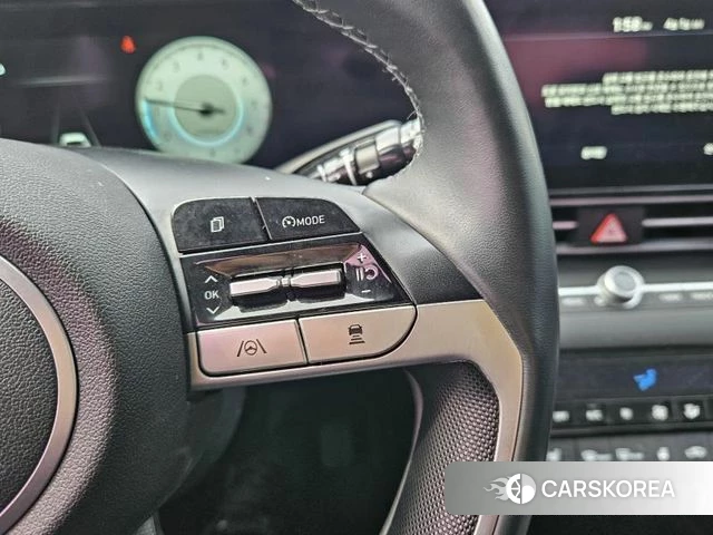 Hyundai Avante (CN7) 2020 Серый из Кореи