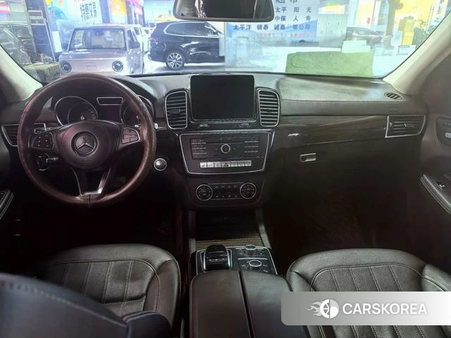 Mercedes-Benz GLS id 3890131 из Китая