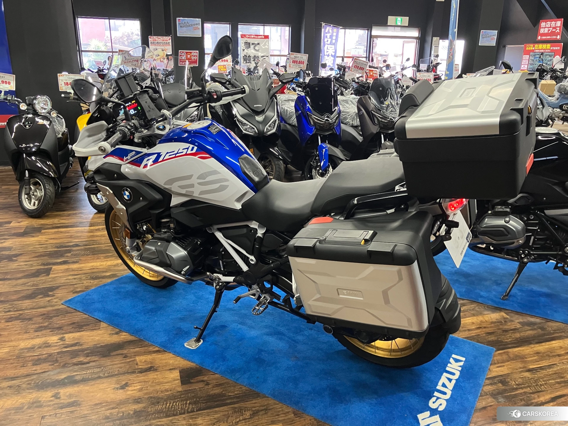 OTHER BMW R1250GS ADV 2019 из Японии