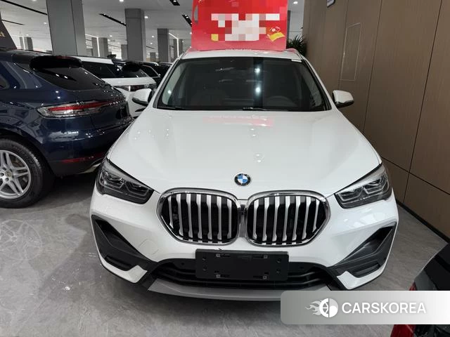 BMW X1 2022 Белый из Китая