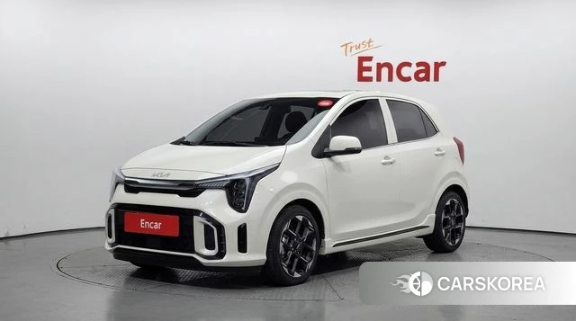 Купить Kia The New Morning (JA) из Южной Кореи