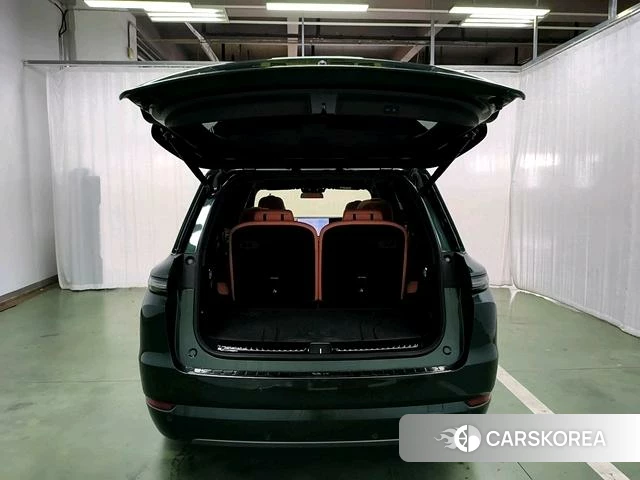 Ideal car Ideal L9 2024 Зеленый из Китая