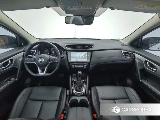 Nissan Qashqai 2023 Белый из Китая
