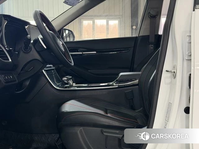 Kia Proud run 2022 Белый из Китая