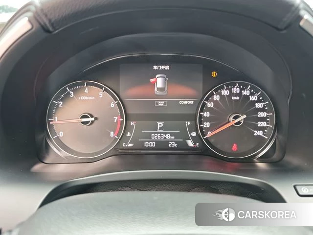 Honda Crown Road 2022 Черный из Китая