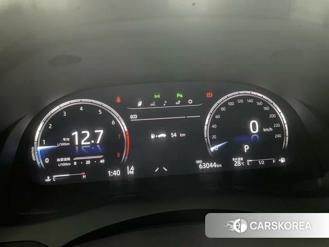 Toyota Camry 2023 Черный из Китая