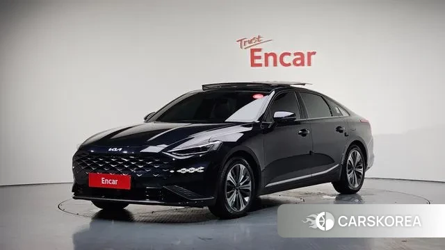 Kia K8 Hybrid id 2905678 из Кореи