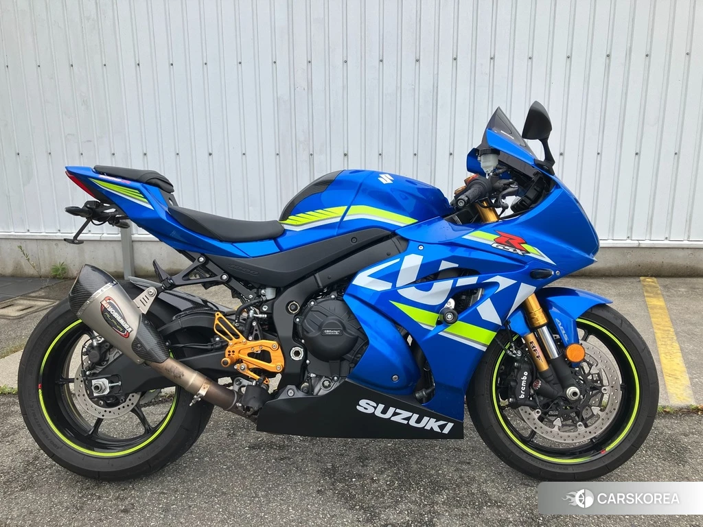 Проданный Suzuki GSX-R1000R ABS 2017 из Японии, фото 2