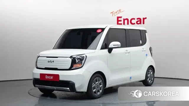 Kia The New Kia Ray 2025 Белый из Кореи