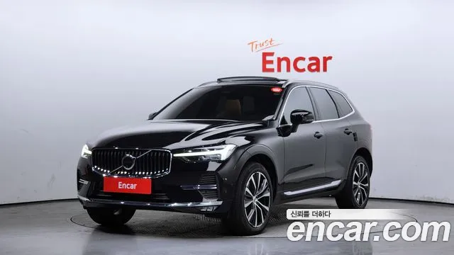 Volvo XC60 second Generation id 2444194 из Кореи