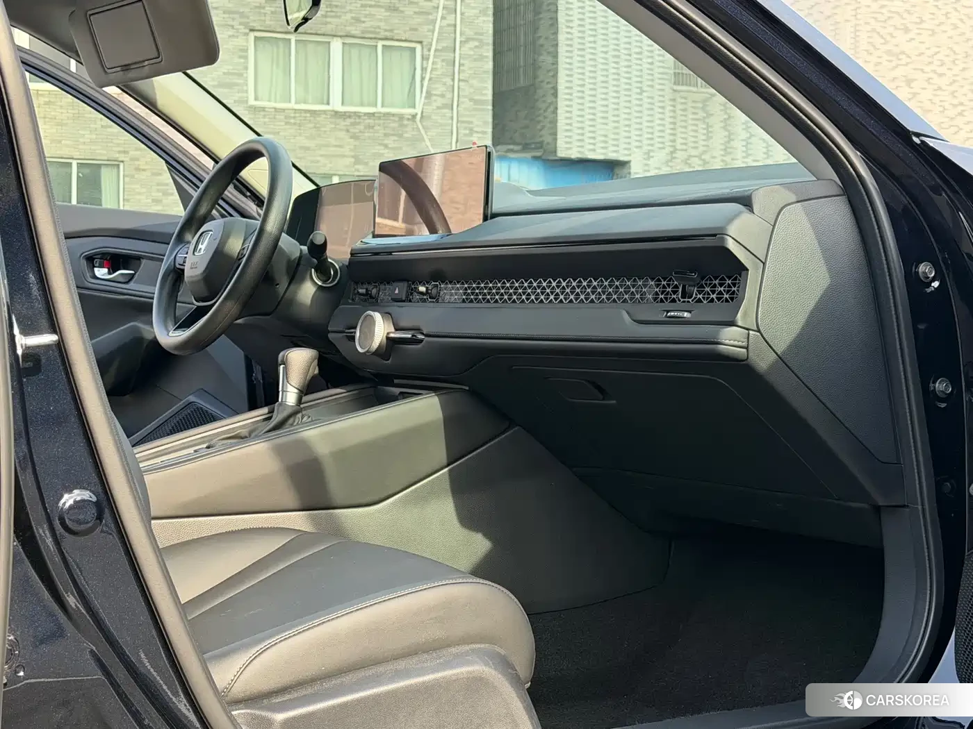 Honda Accord 2026 Черный из Китая