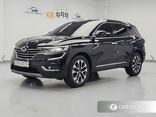Renault Korea (Samsung) QM6 id 4482951 из Кореи