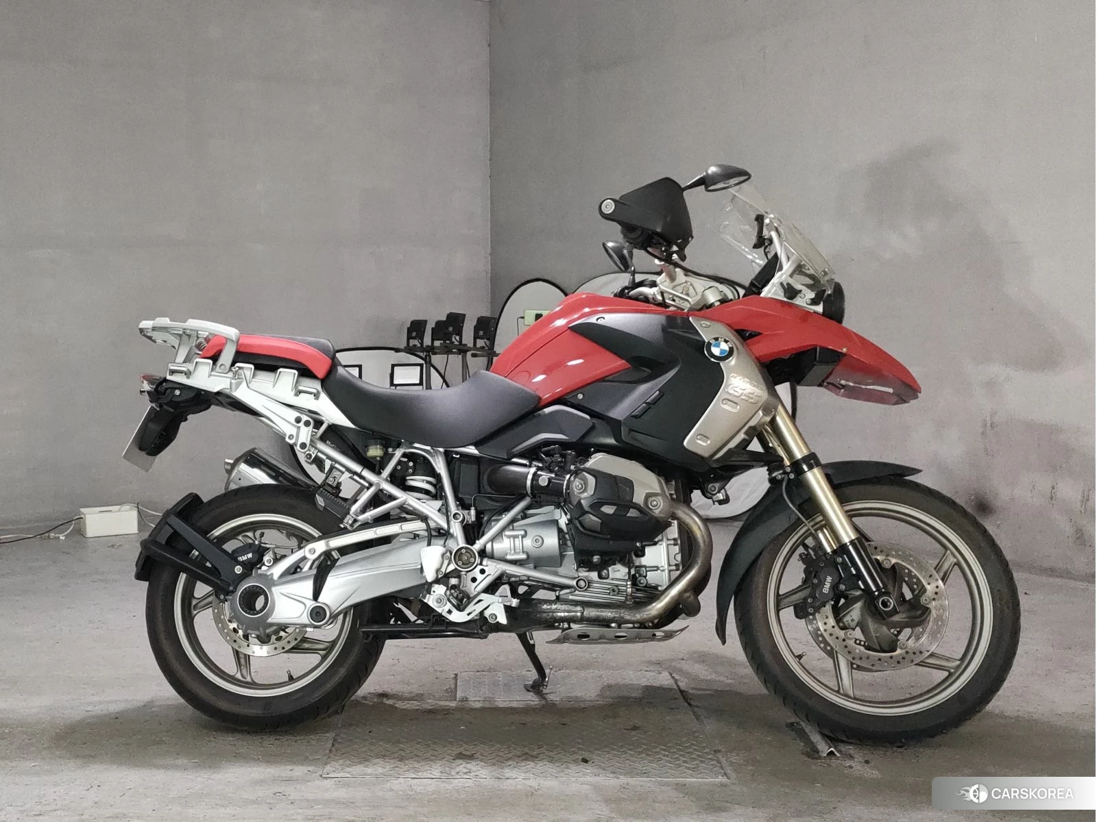 BMW R1200GS 2011 из Японии, фото 3