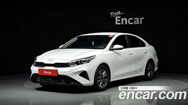 Kia The New K3 2nd generation id 2657340 из Кореи