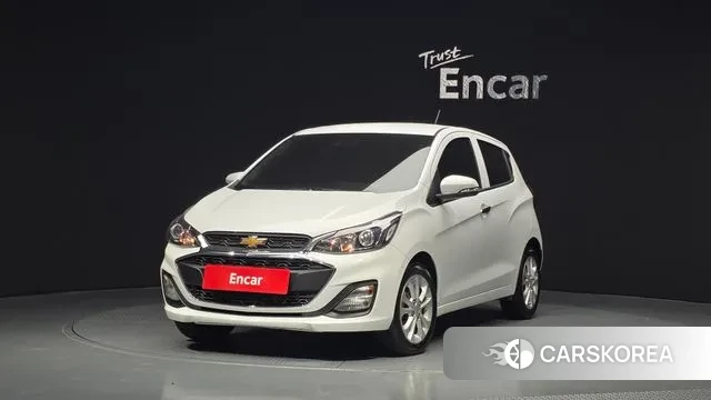 Chevrolet (GM Daewoo) The New Spark 2020 Белый из Кореи
