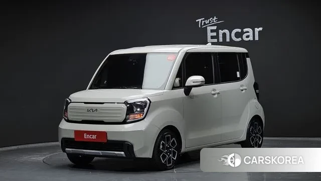 Kia The New Kia Ray 2023 Жемчужный цвет из Кореи