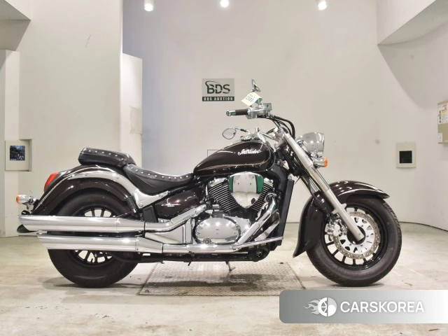 Проданный Suzuki INTRUDER 400 CLASSIC 2012 из Японии