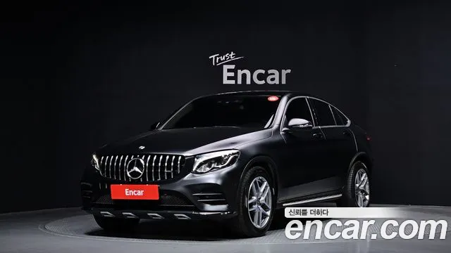 Mercedes-Benz GLC-Class X253 id 2723493 из Кореи