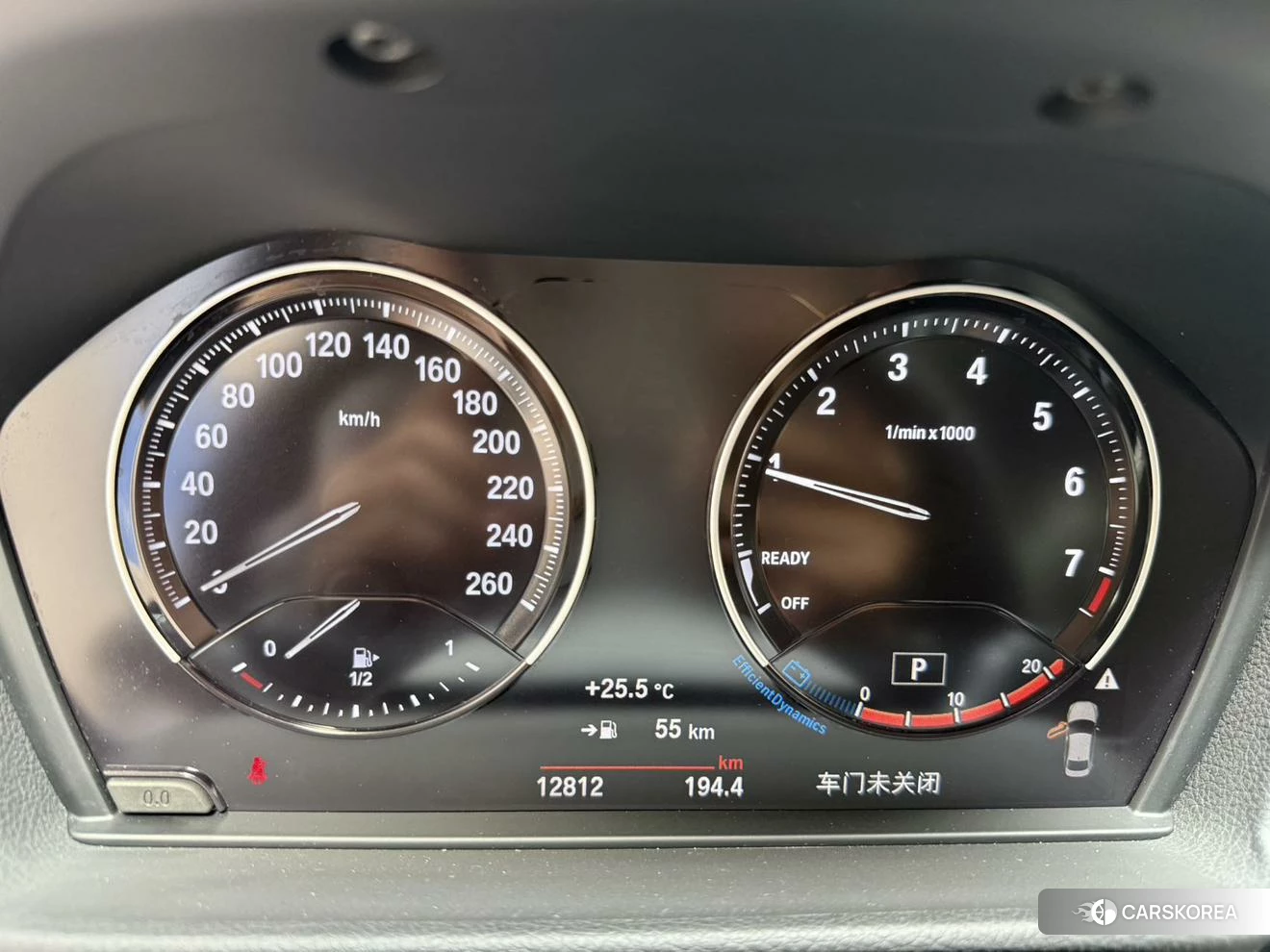 BMW 1 series 2022 Белый из Китая