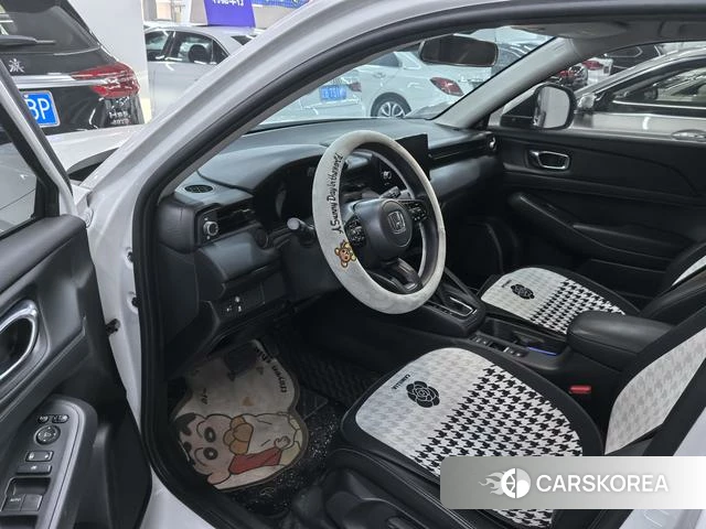 Honda Binzhi 2023 Белый из Китая