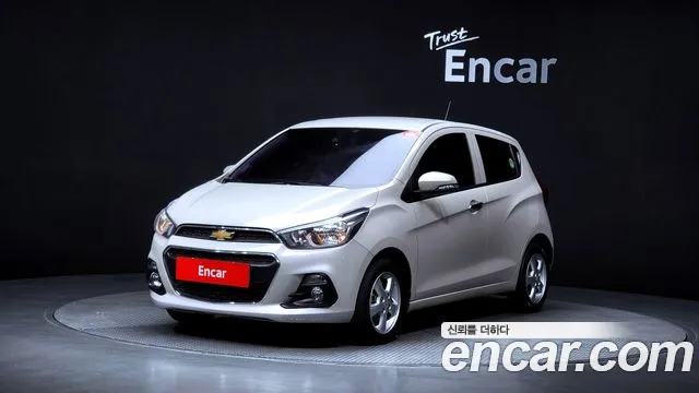 Chevrolet (GM Daewoo) The Next Spark id 2664926 из Кореи