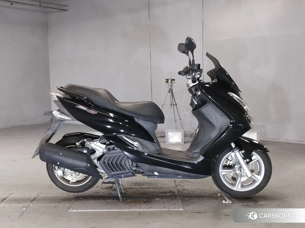 Проданный Yamaha MAJESTY 155S 2013 из Японии, фото 2