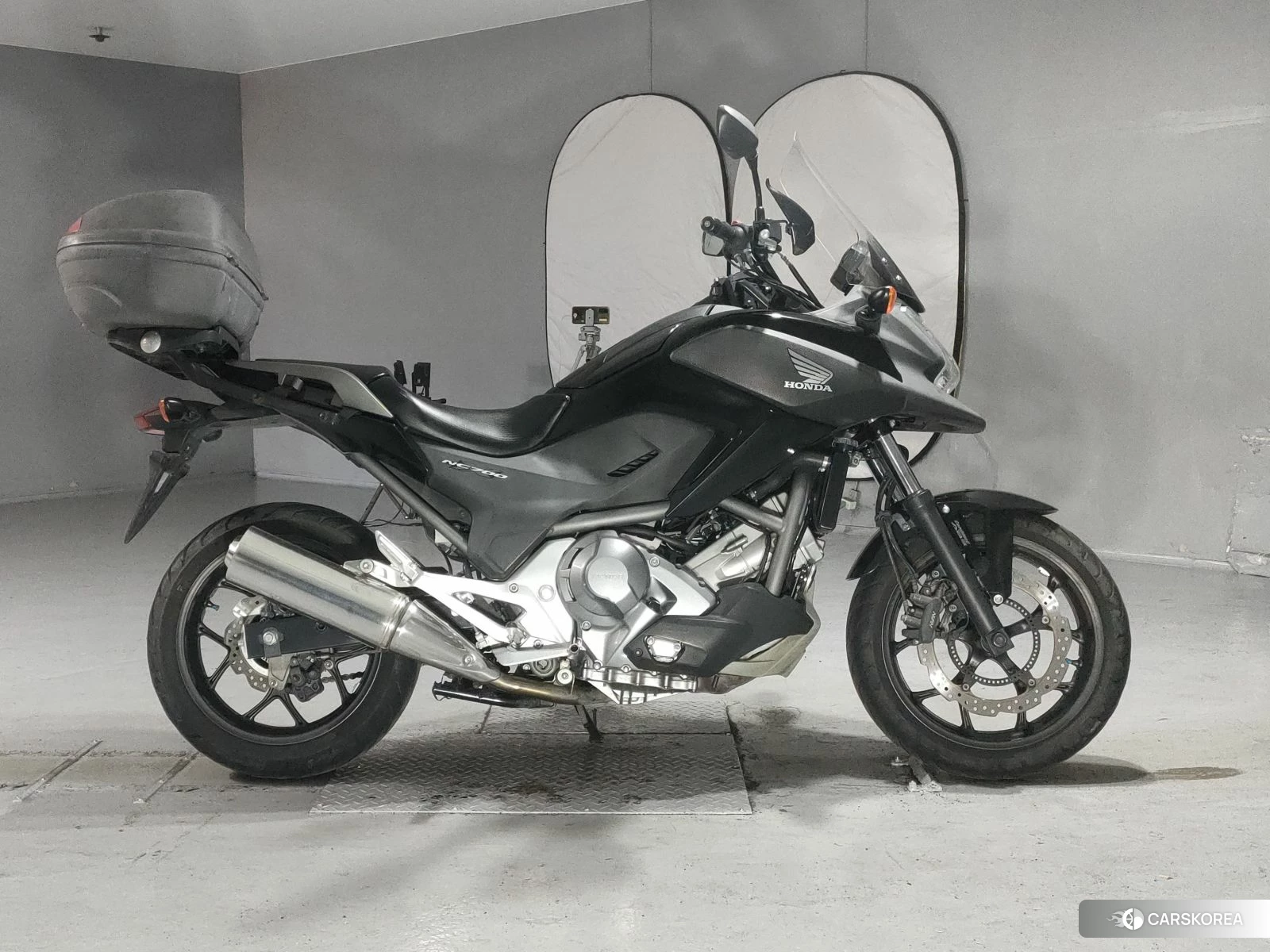 Проданный Honda NC700X LD DCT 2014 из Японии