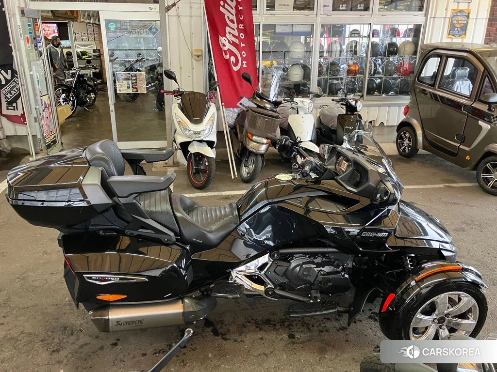 Проданный OTHER KANNAMUSPYDER F3 LTD 2017 из Японии