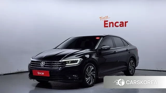 Volkswagen 7th Generation of Jetta id 3012913 из Кореи