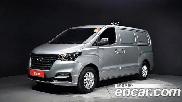 Hyundai The New Grand Starex id 2702157 из Кореи