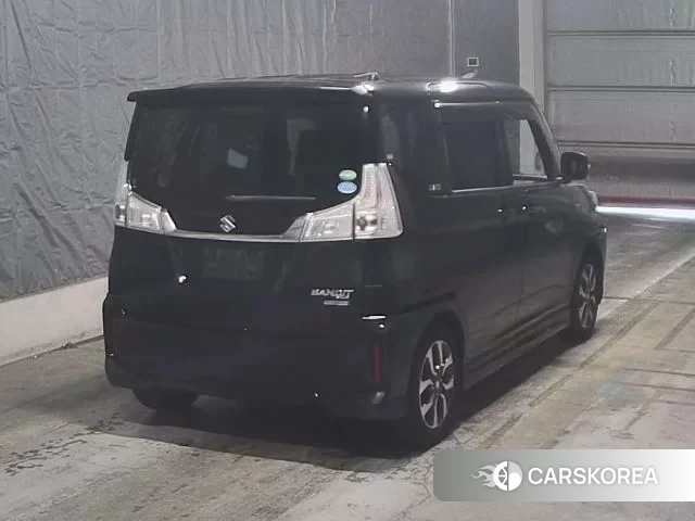 Suzuki Solio Bandit 2018 из Японии
