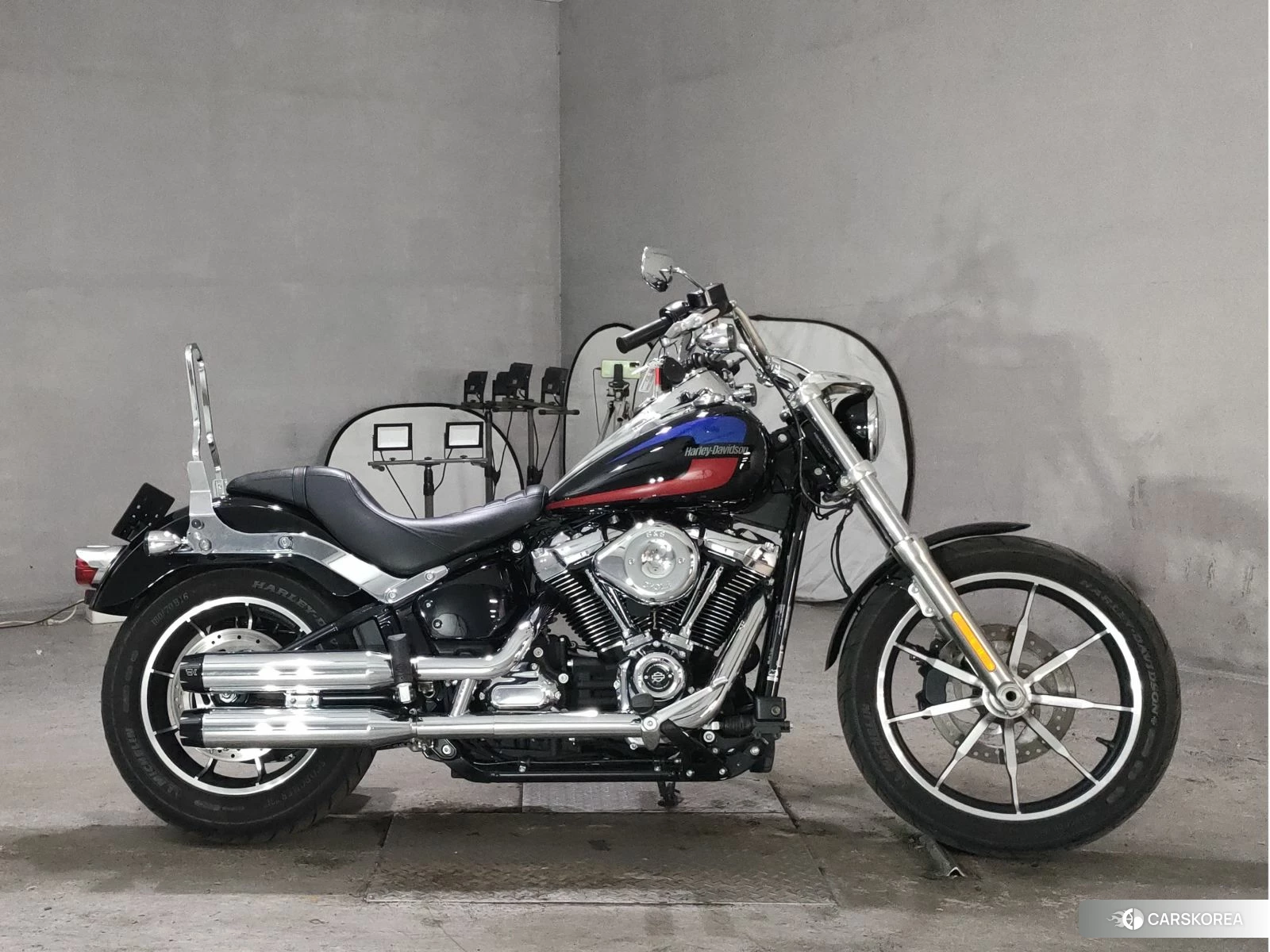 Harley-Davidson Softail Low Rider FXLR1750 2019 из Японии, фото 3